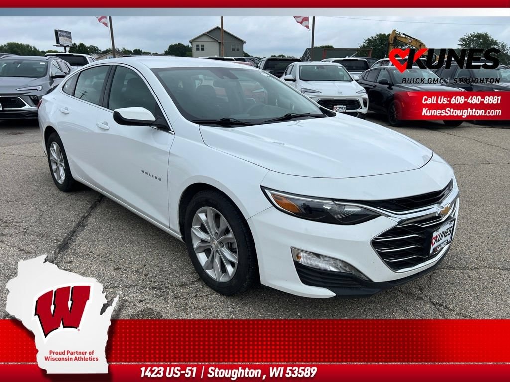 Used 2024 Chevrolet Malibu 1LT Car