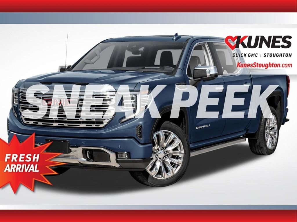 2026 GMC Sierra 4WD Crew Cab Short Box Denali's photo