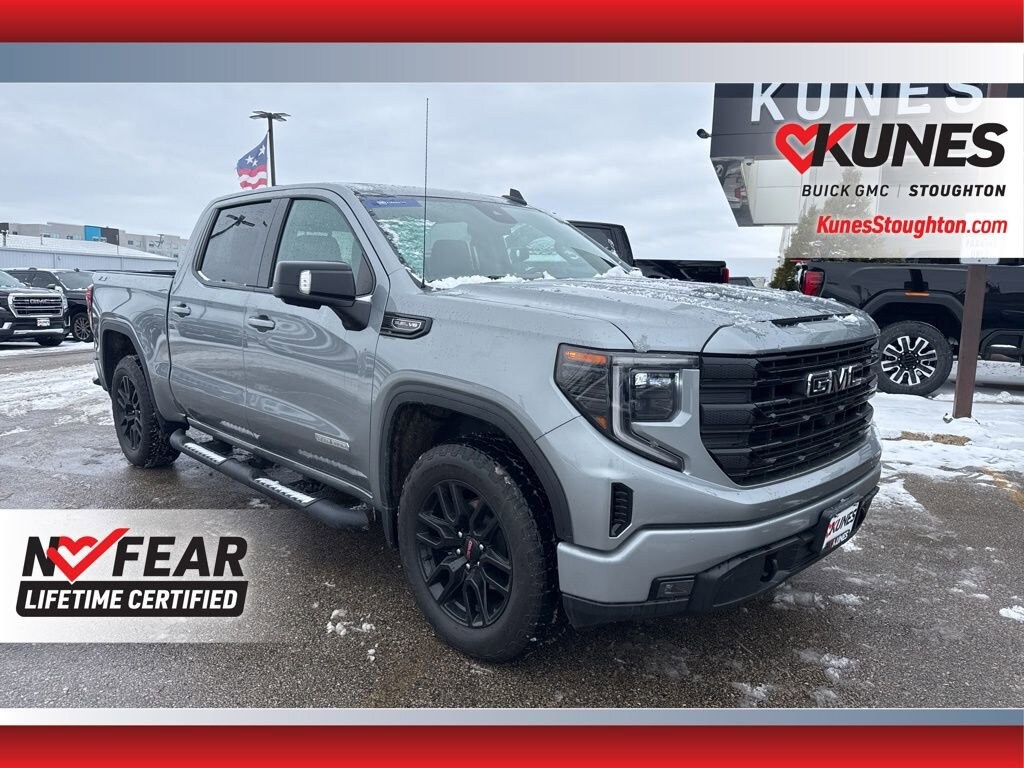 Used 2023 GMC Sierra 1500 Elevation Truck