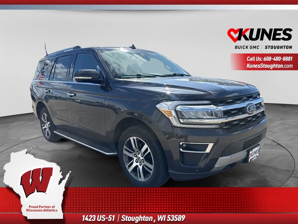 Used 2022 Ford Expedition Limited