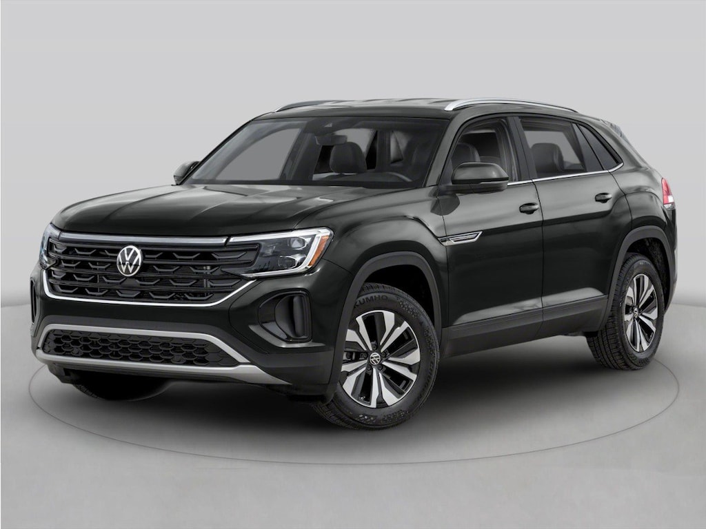 Used 2024 Volkswagen Atlas Cross Sport 2.0T SE w/Technology