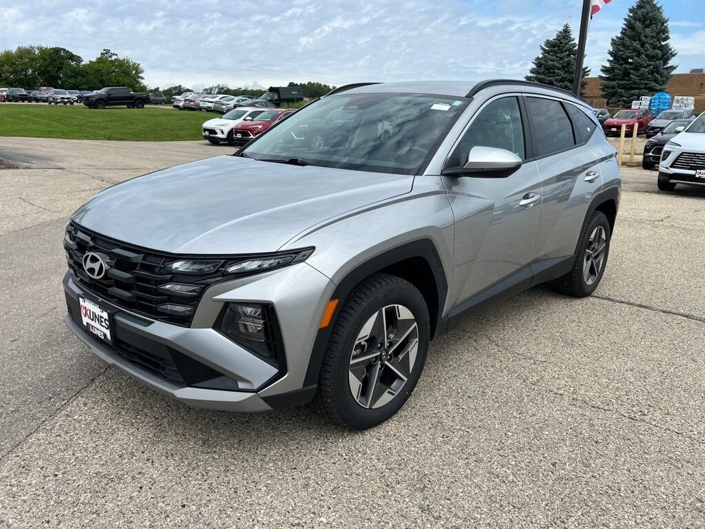 Used 2025 Hyundai Tucson SEL