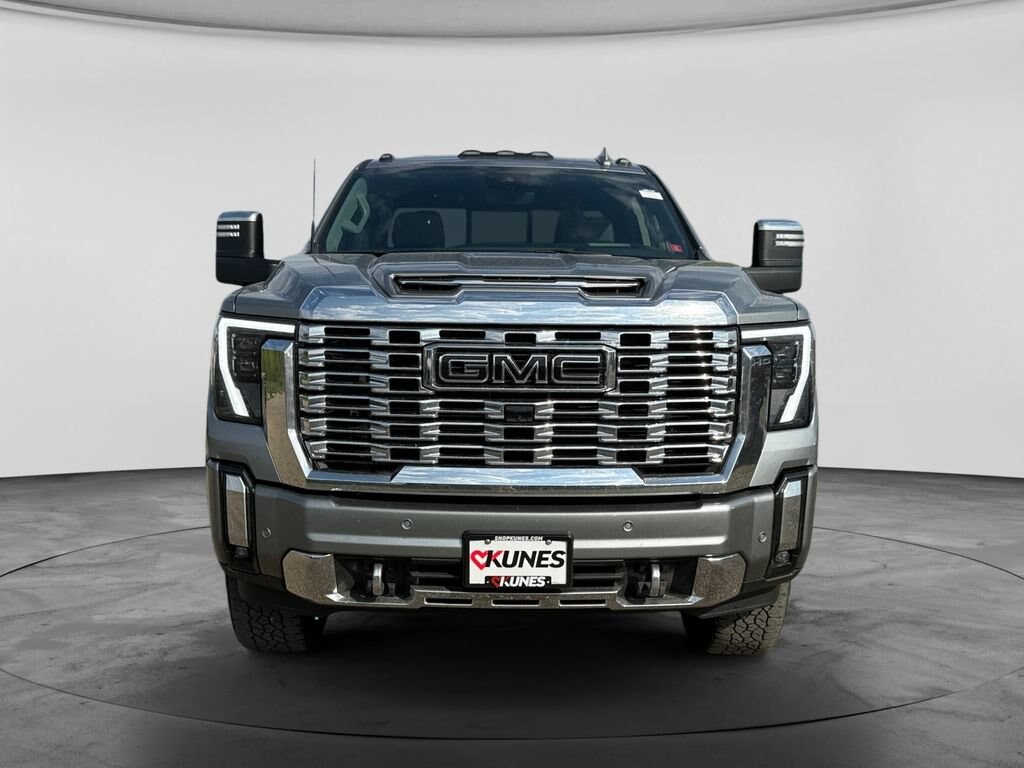 Used 2024 GMC Sierra 3500 HD Denali Truck