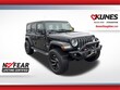  Jeep Wrangler Unlimited