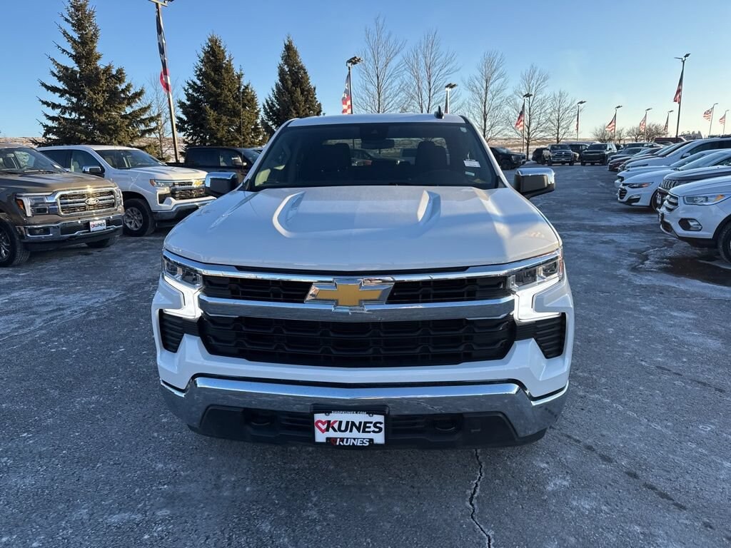 Used 2025 Chevrolet Silverado 1500 LT Truck