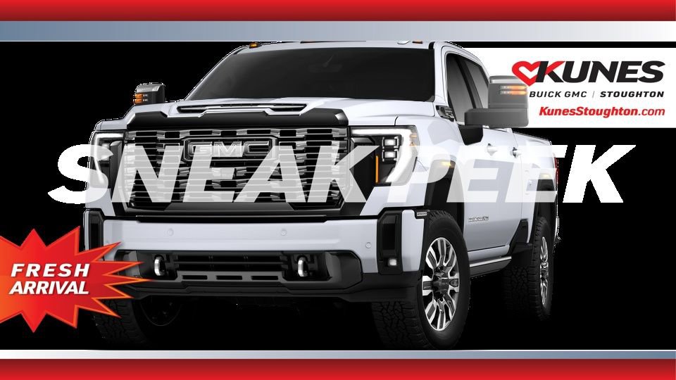 2026 GMC Sierra 2500HD Denali Ultimate's photo