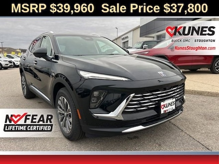 2025 Buick Envision Preferred SUV