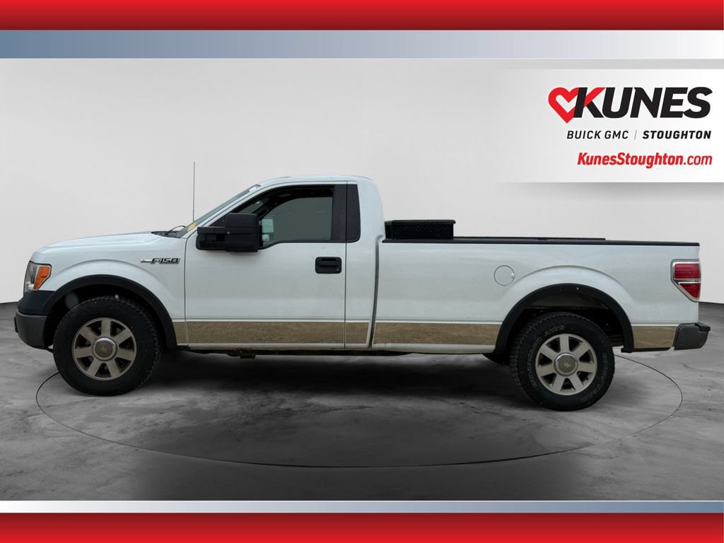 Used 2013 Ford F-150 XL