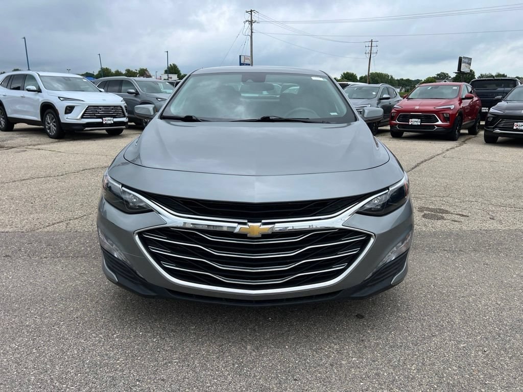 Used 2023 Chevrolet Malibu LT Car