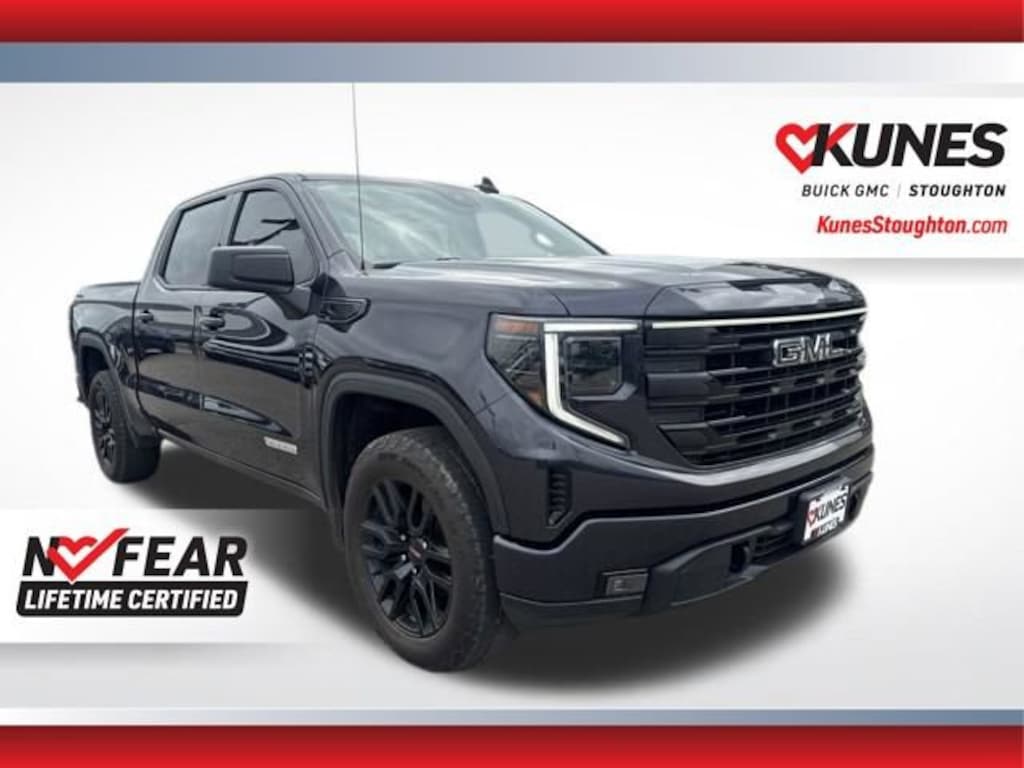 Used 2022 GMC Sierra 1500 Elevation Truck