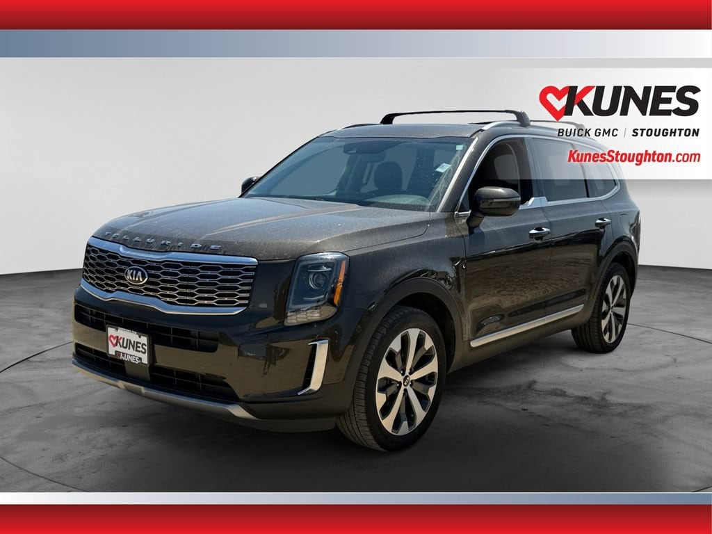 Used 2021 Kia Telluride S