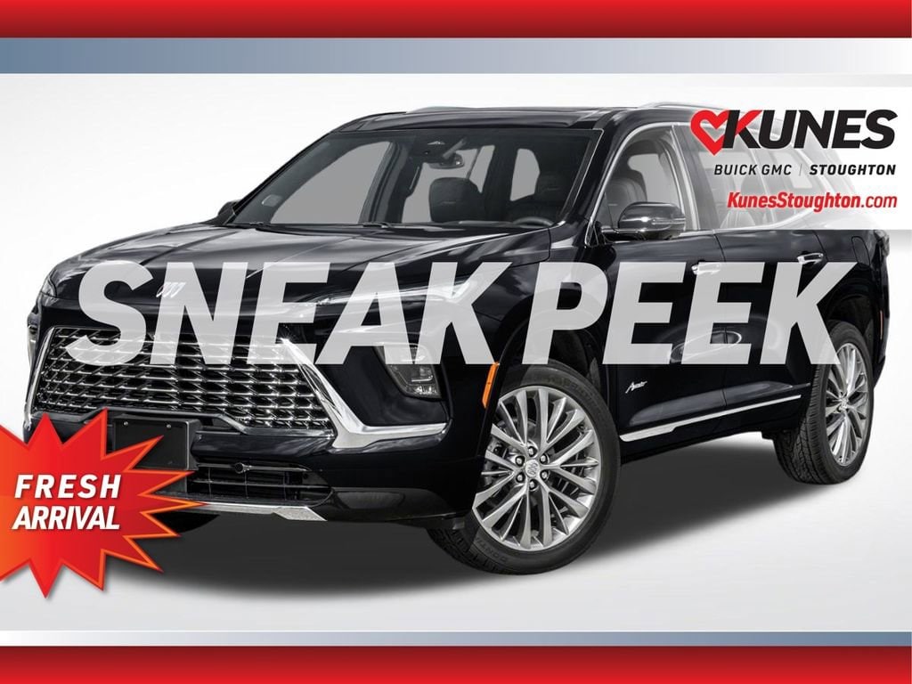 2026 Buick Enclave Avenir AWD's photo