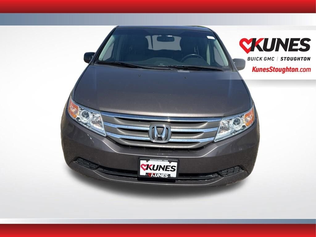 Used 2011 Honda Odyssey EX-L