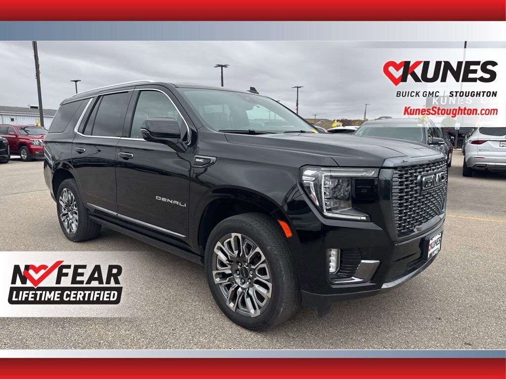 Used 2023 GMC Yukon Denali Ultimate SUV
