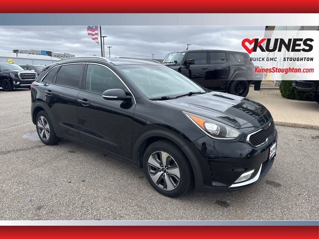 Used 2018 Kia Niro EX