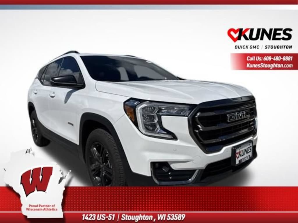 Used 2023 GMC Terrain AT4 SUV