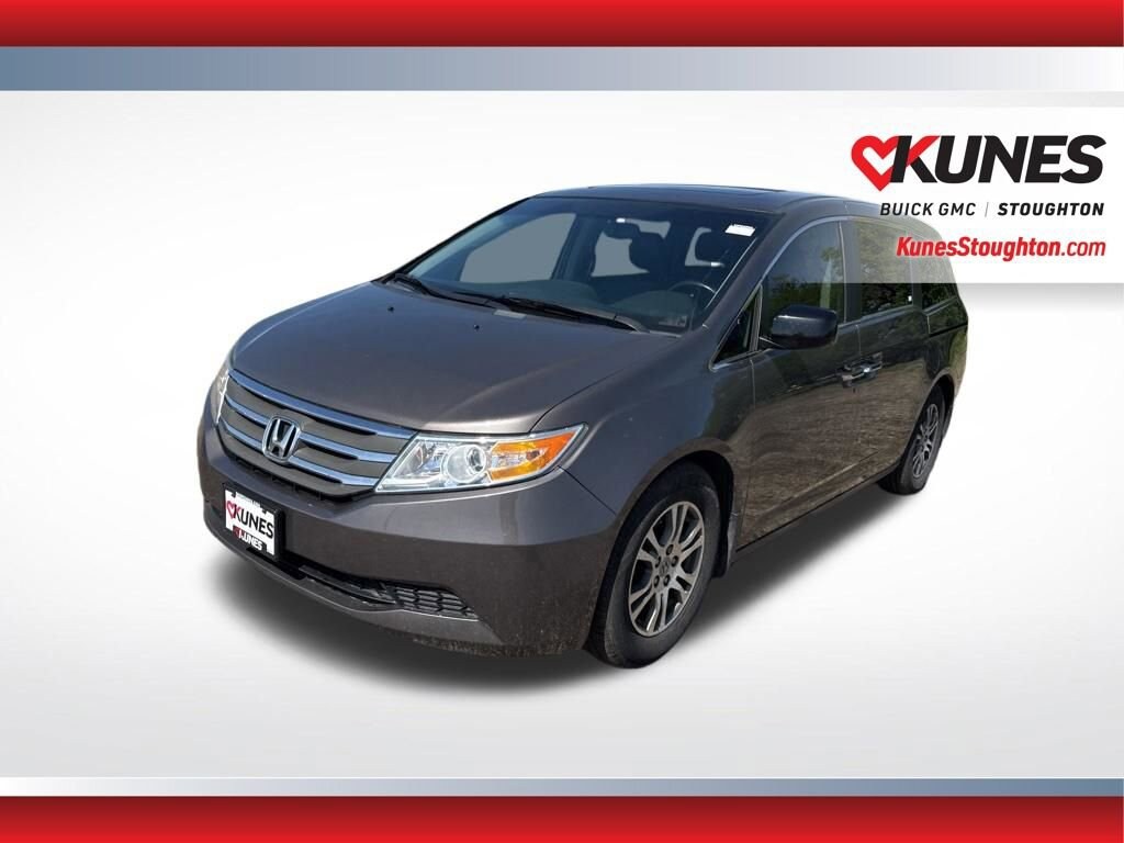 Used 2011 Honda Odyssey EX-L