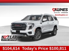 2026 GMC Yukon AT4 Ultimate SUV