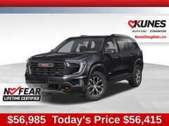 2026 GMC Acadia AT4 SUV