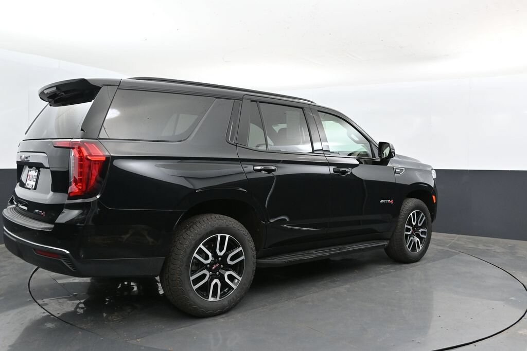 Used 2024 GMC Yukon AT4 SUV