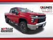  Chevrolet Silverado 2500 HD