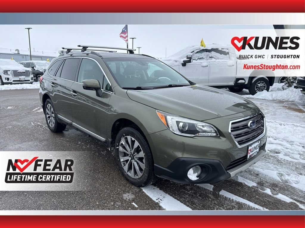Used 2017 Subaru Outback Touring