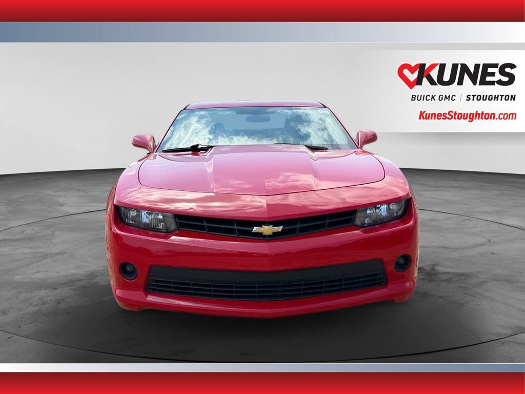 Used 2014 Chevrolet Camaro LT Performance