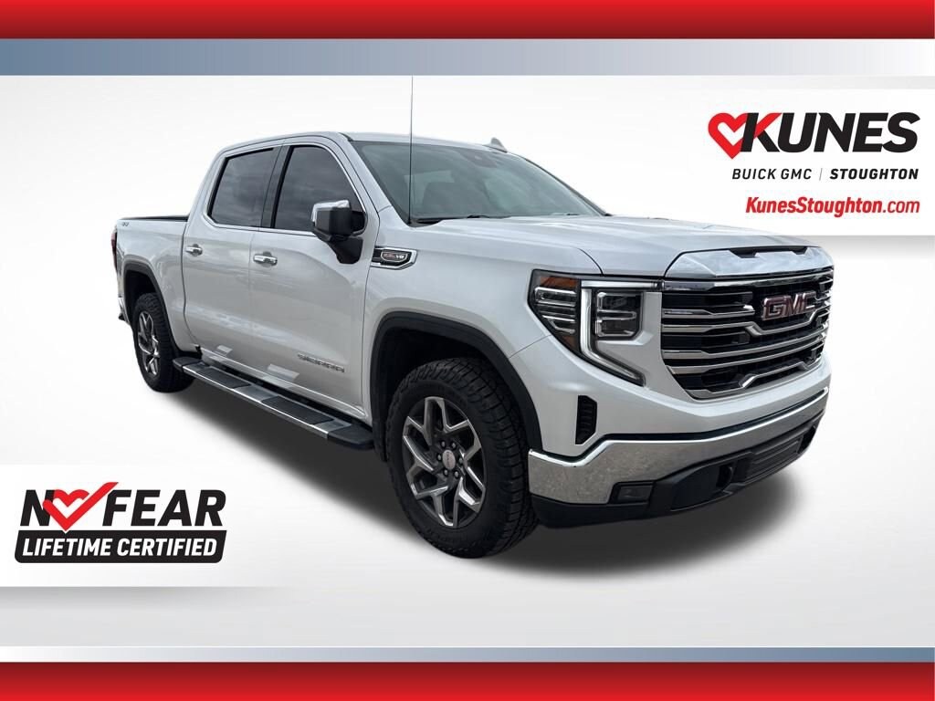 Used 2024 GMC Sierra 1500 SLT Truck