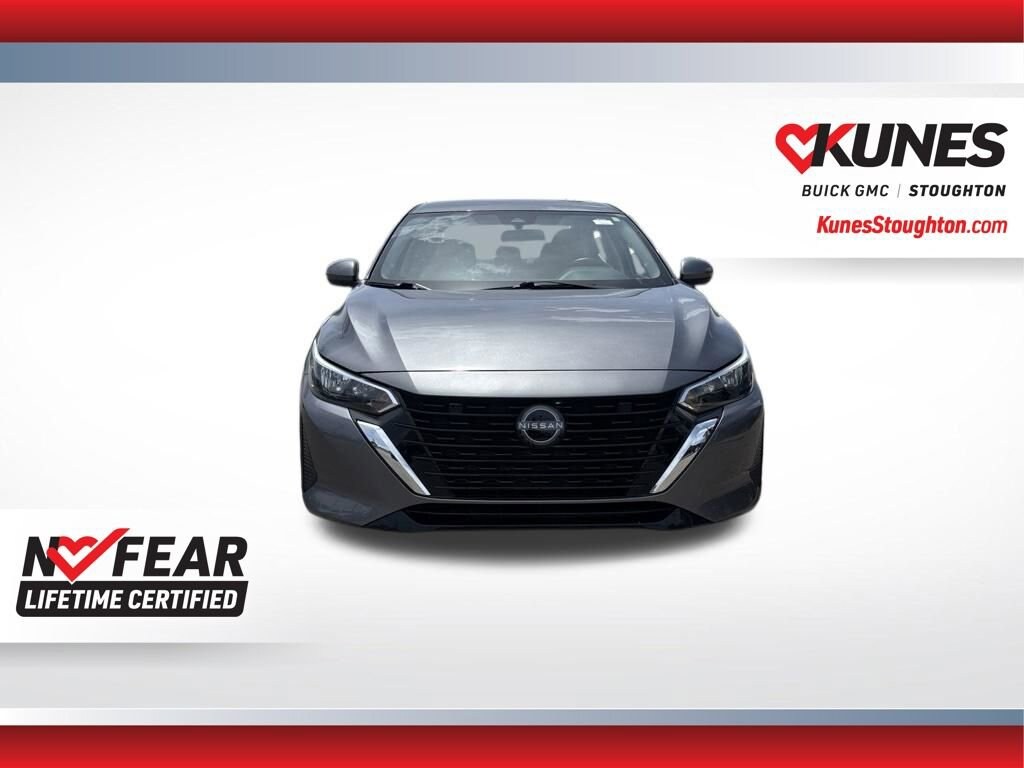 Used 2025 Nissan Sentra SV