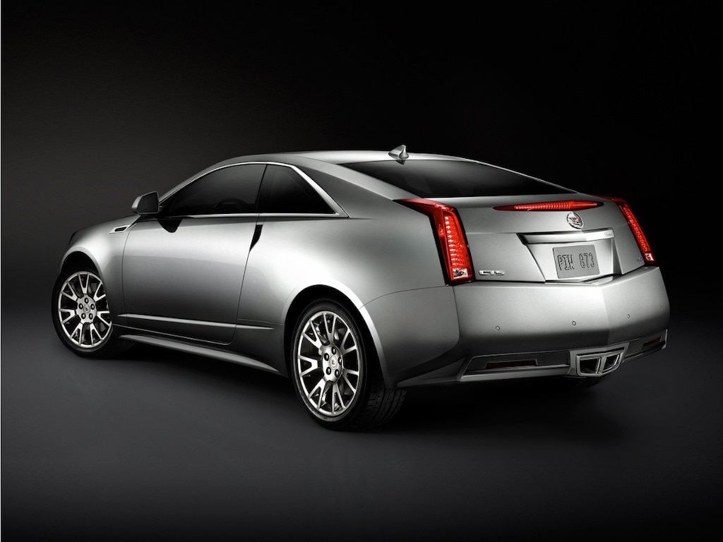 Used 2014 CADILLAC CTS Premium Car