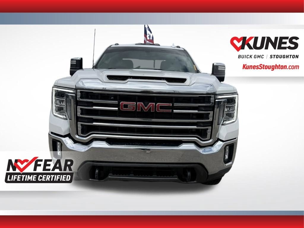 Used 2023 GMC Sierra 2500 HD SLT Truck
