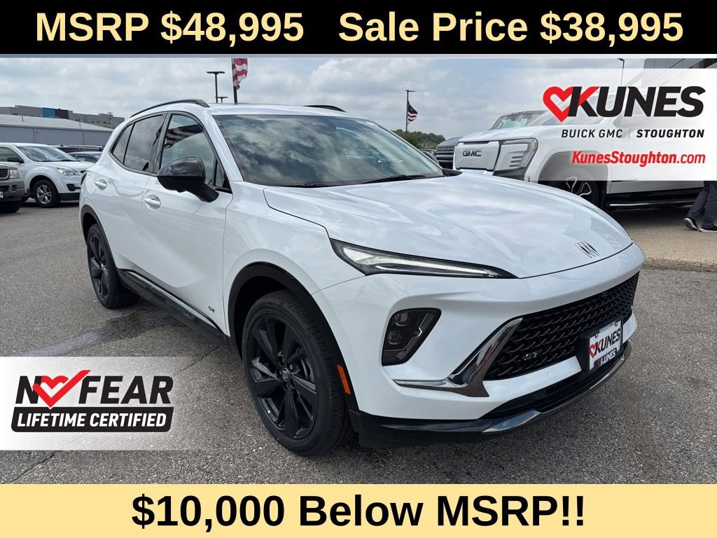 2025 Buick Envision Sport Touring's photo