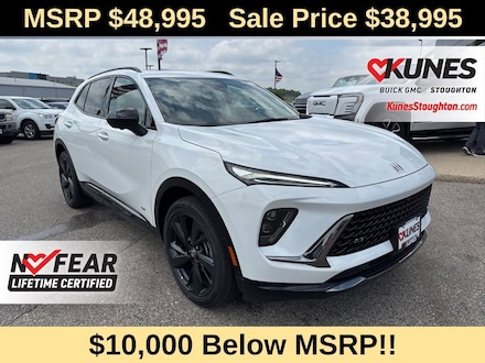 2025 Buick Envision Sport Touring SUV