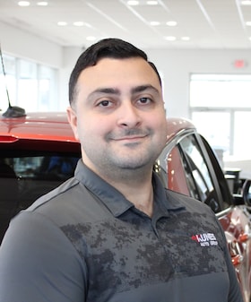 Staff member JAMIL ABDEL-HAMID from ec32852728e1