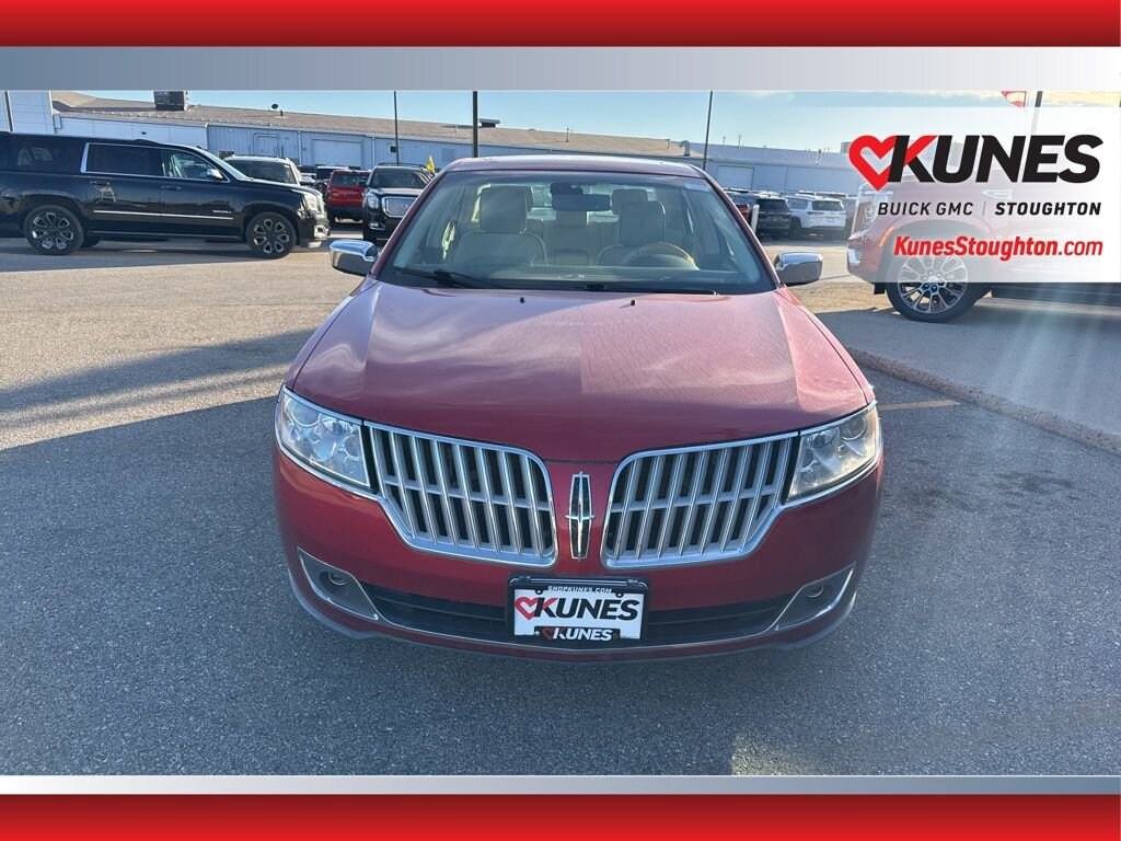 Used 2012 Lincoln MKZ