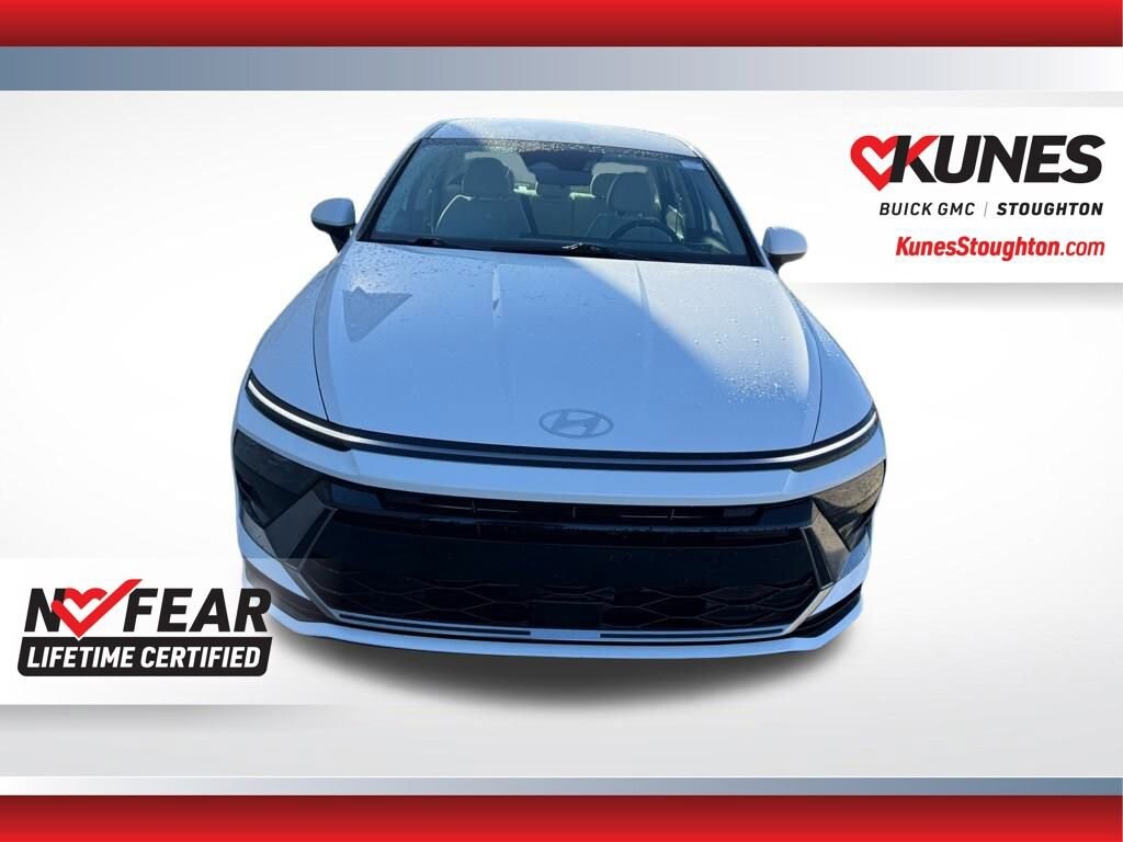 Used 2025 Hyundai Sonata SEL