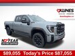 GMC Sierra 2500 HD