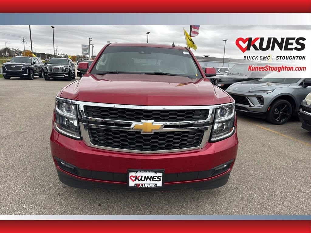 Used 2015 Chevrolet Tahoe LT SUV