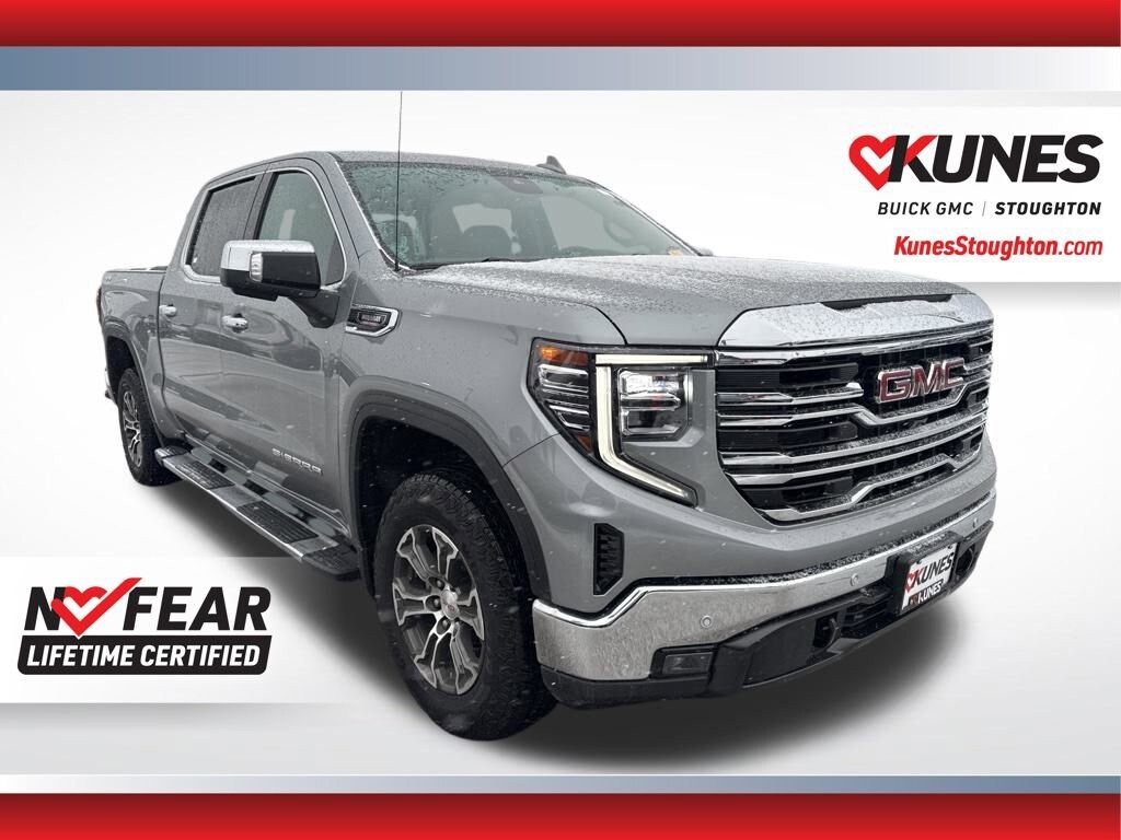 Used 2025 GMC Sierra 1500 SLT Truck