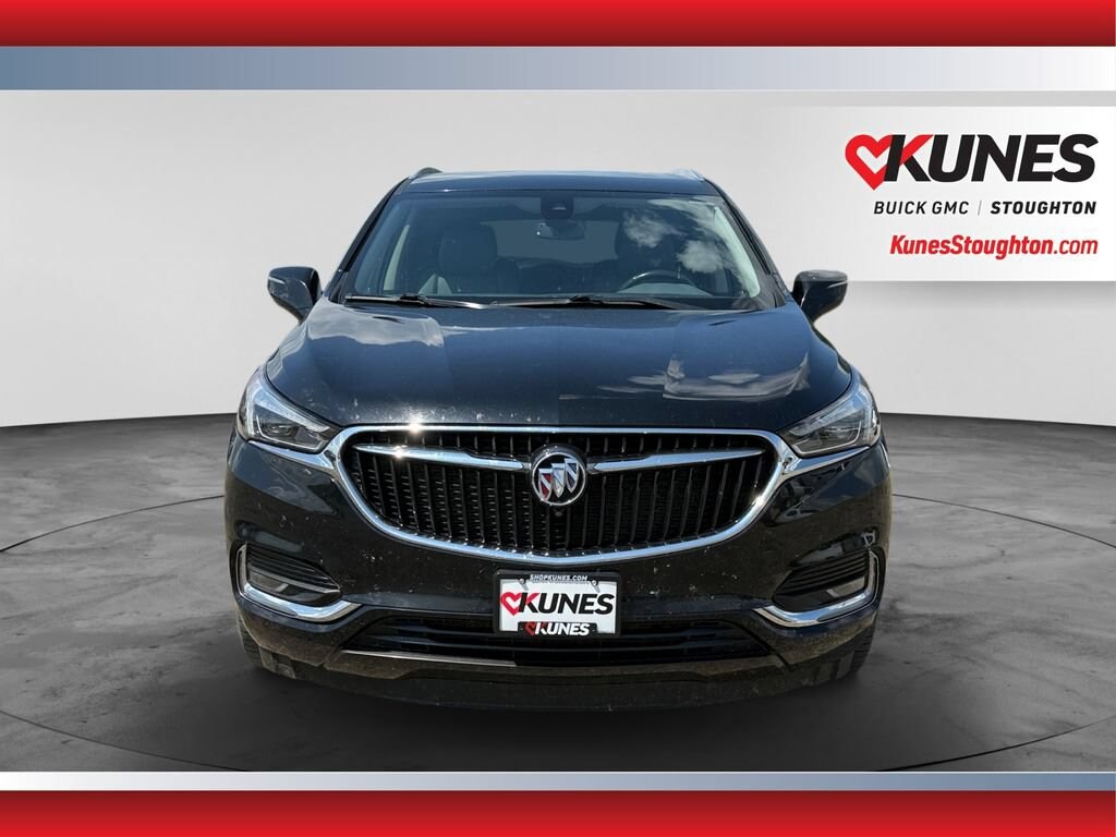Used 2021 Buick Enclave Premium SUV