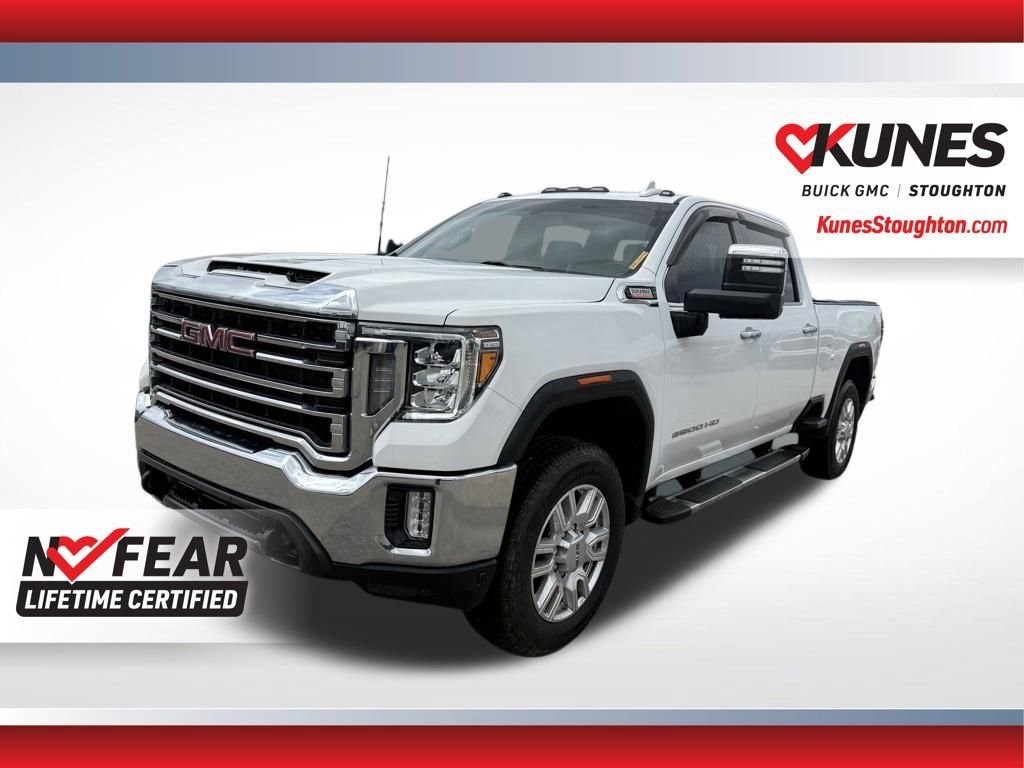Used 2023 GMC Sierra 2500 HD SLT Truck