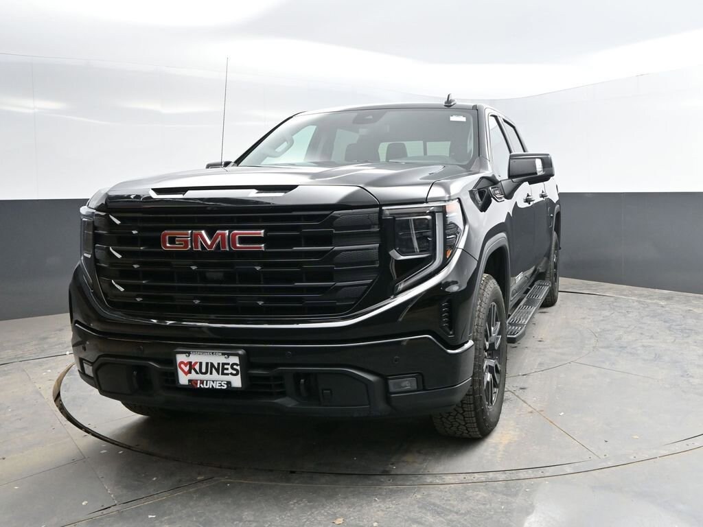 New 2026 GMC Sierra 1500 Elevation Truck
