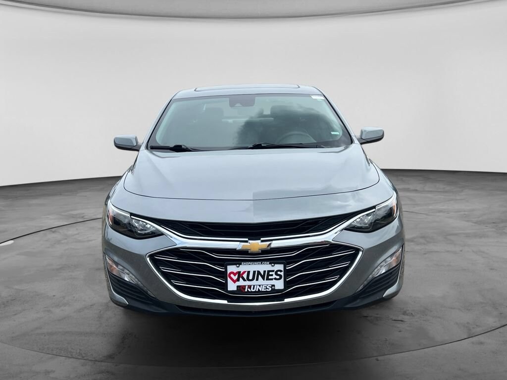 Used 2024 Chevrolet Malibu 1LT Car