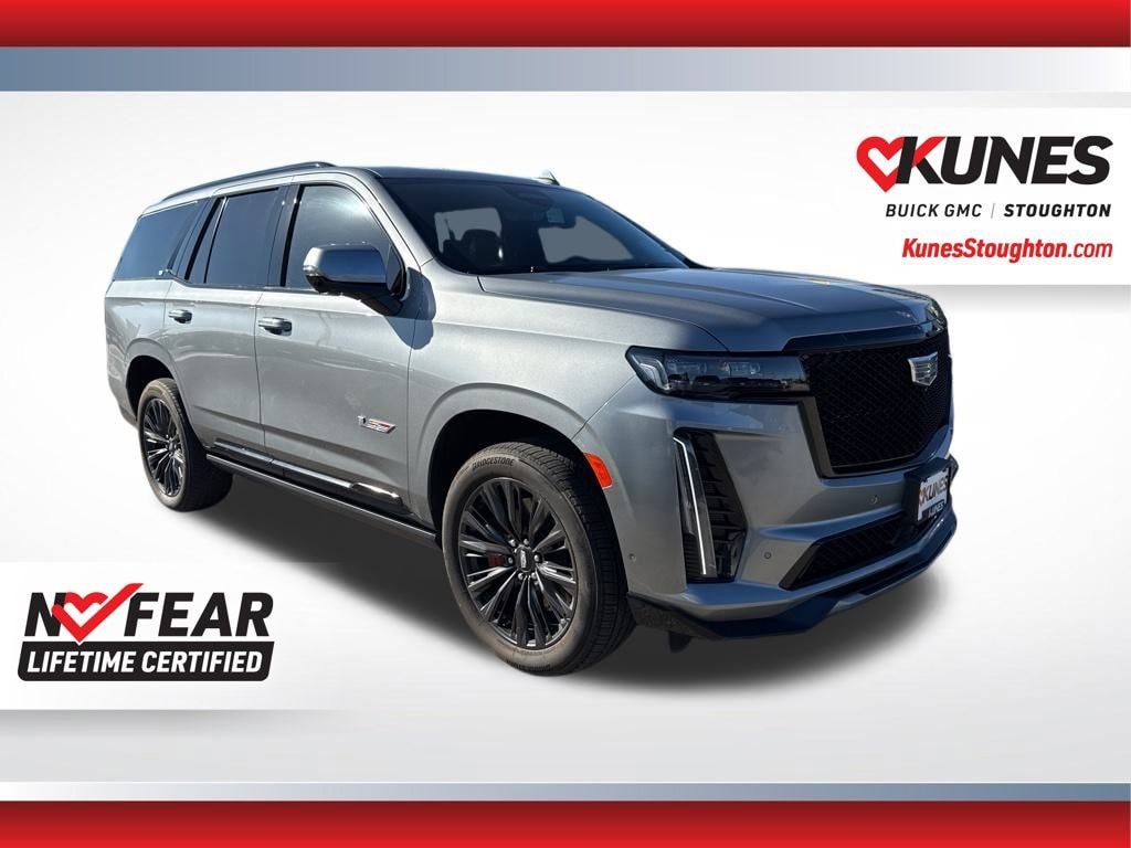 2023 Cadillac Escalade V-Sport's photo