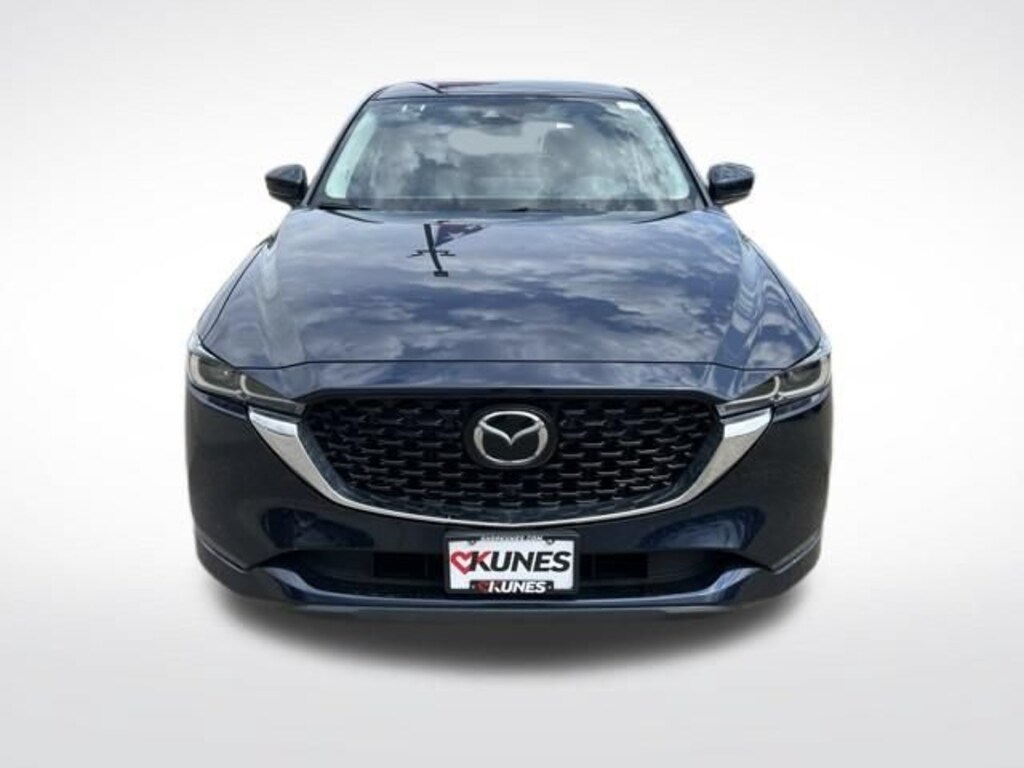 Used 2025 Mazda CX-5 2.5 S Preferred Package