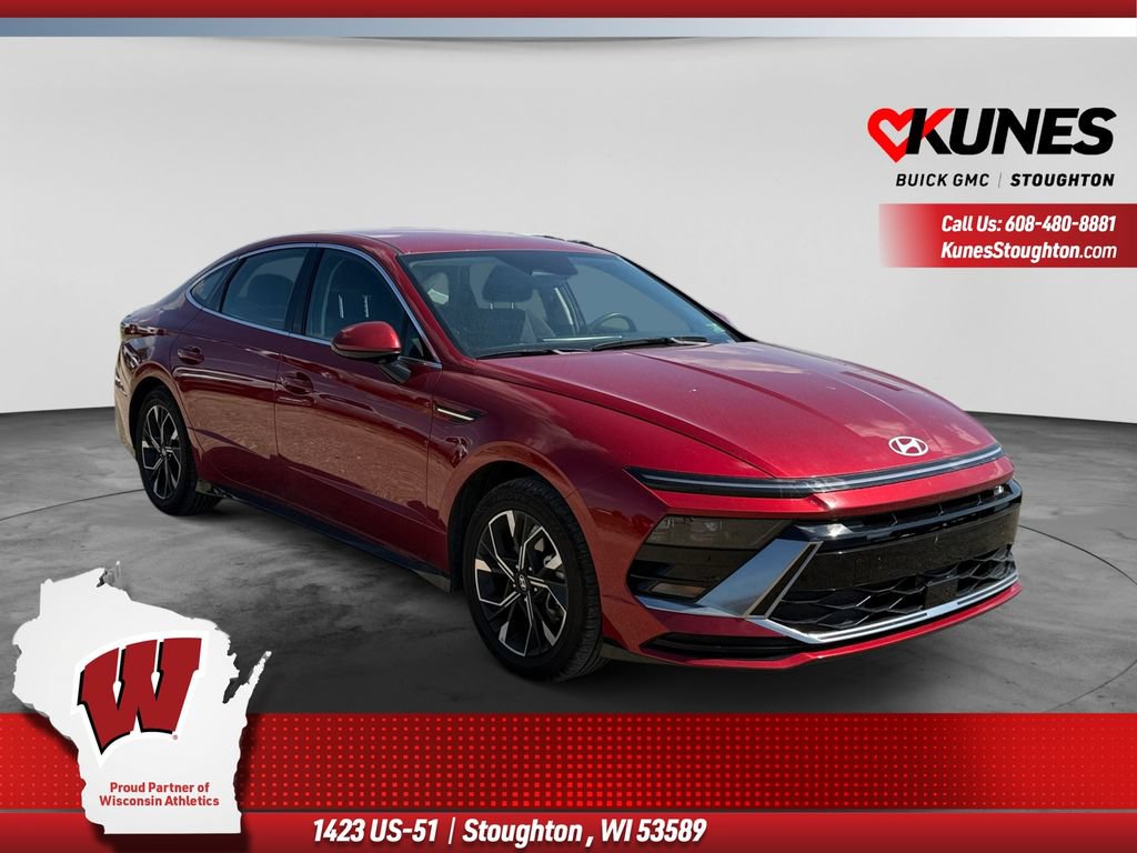 2025 Hyundai Sonata