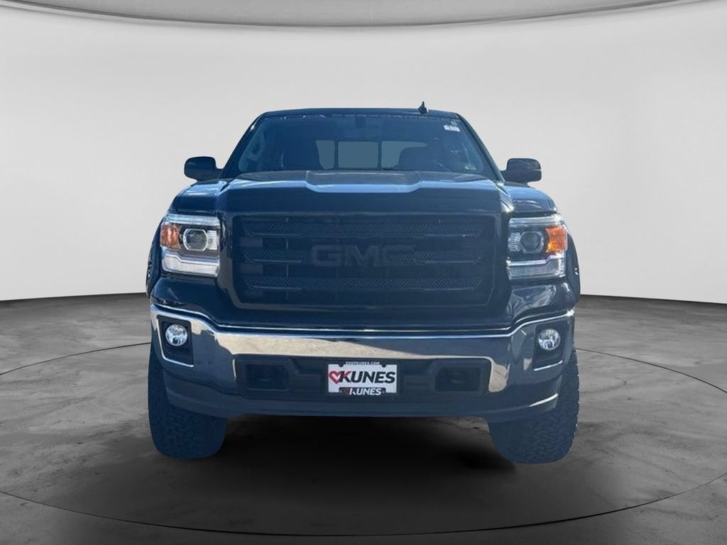 Used 2015 GMC Sierra 1500 SLE Truck