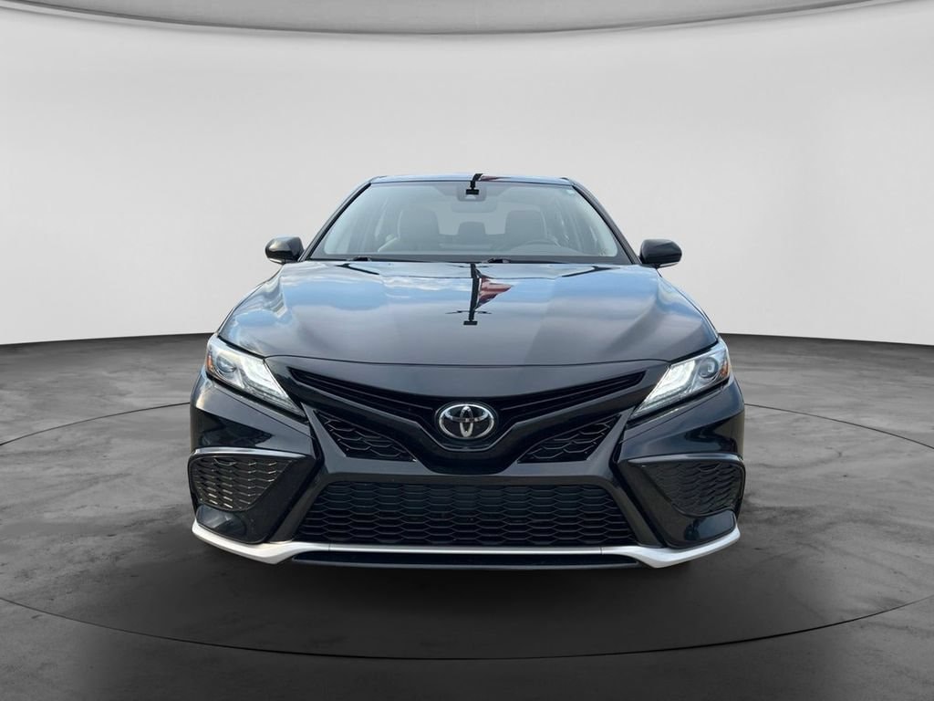 Used 2024 Toyota Camry XSE