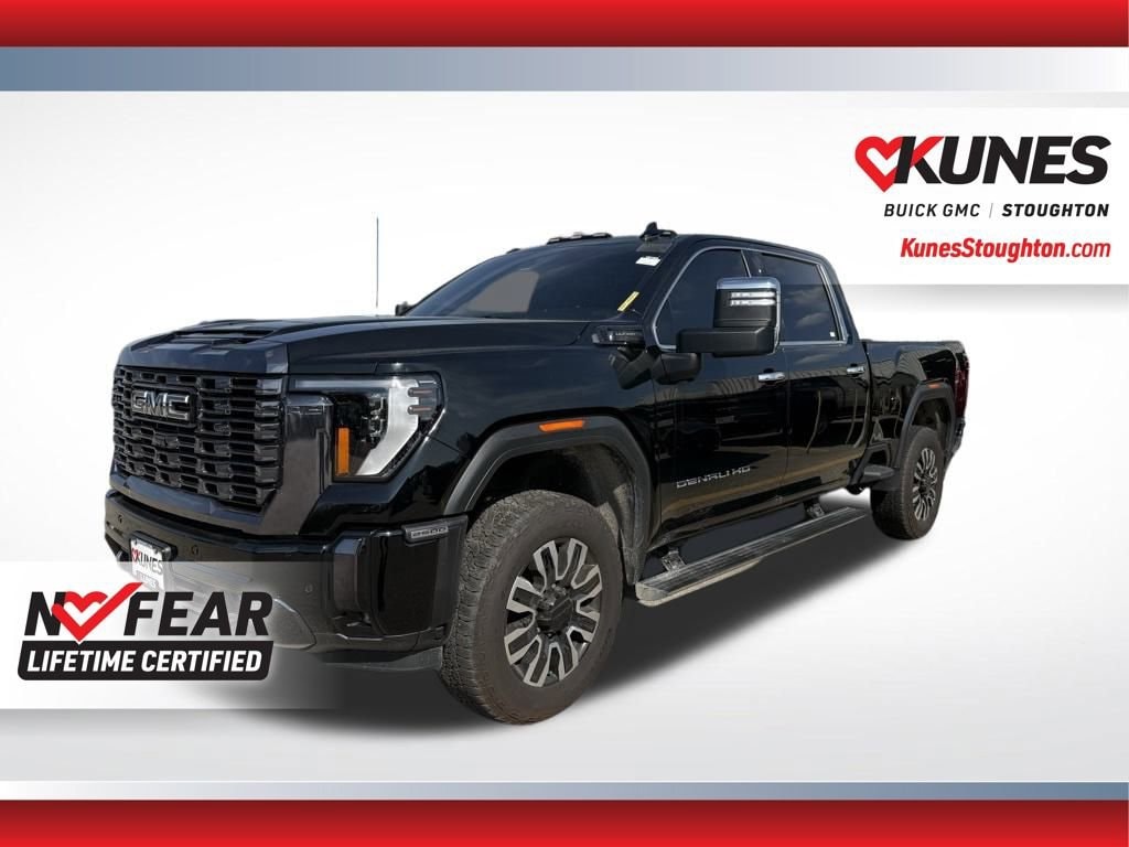 Used 2024 GMC Sierra 2500 HD Denali Ultimate Truck