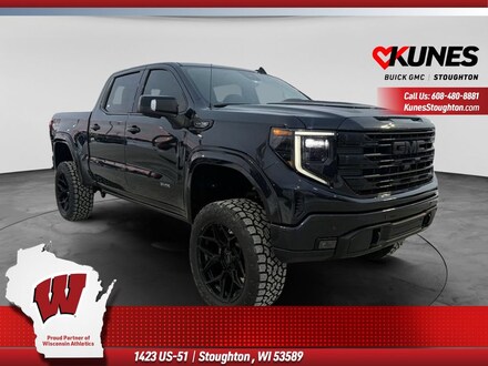 2026 GMC Sierra 1500 Elevation Truck